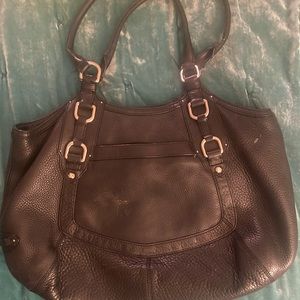 Cole Haan Zip Top Large Tote